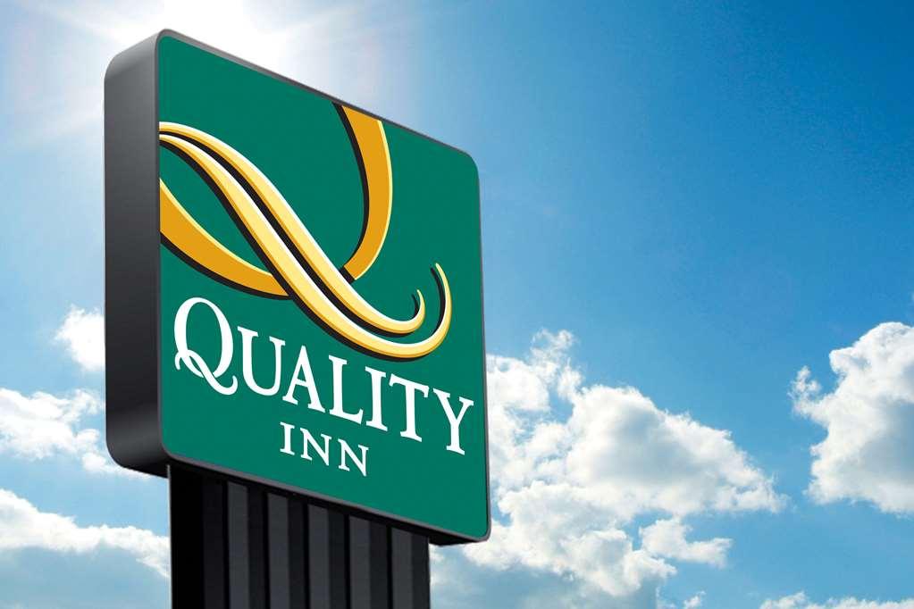 Quality Inn Хамптон Экстерьер фото