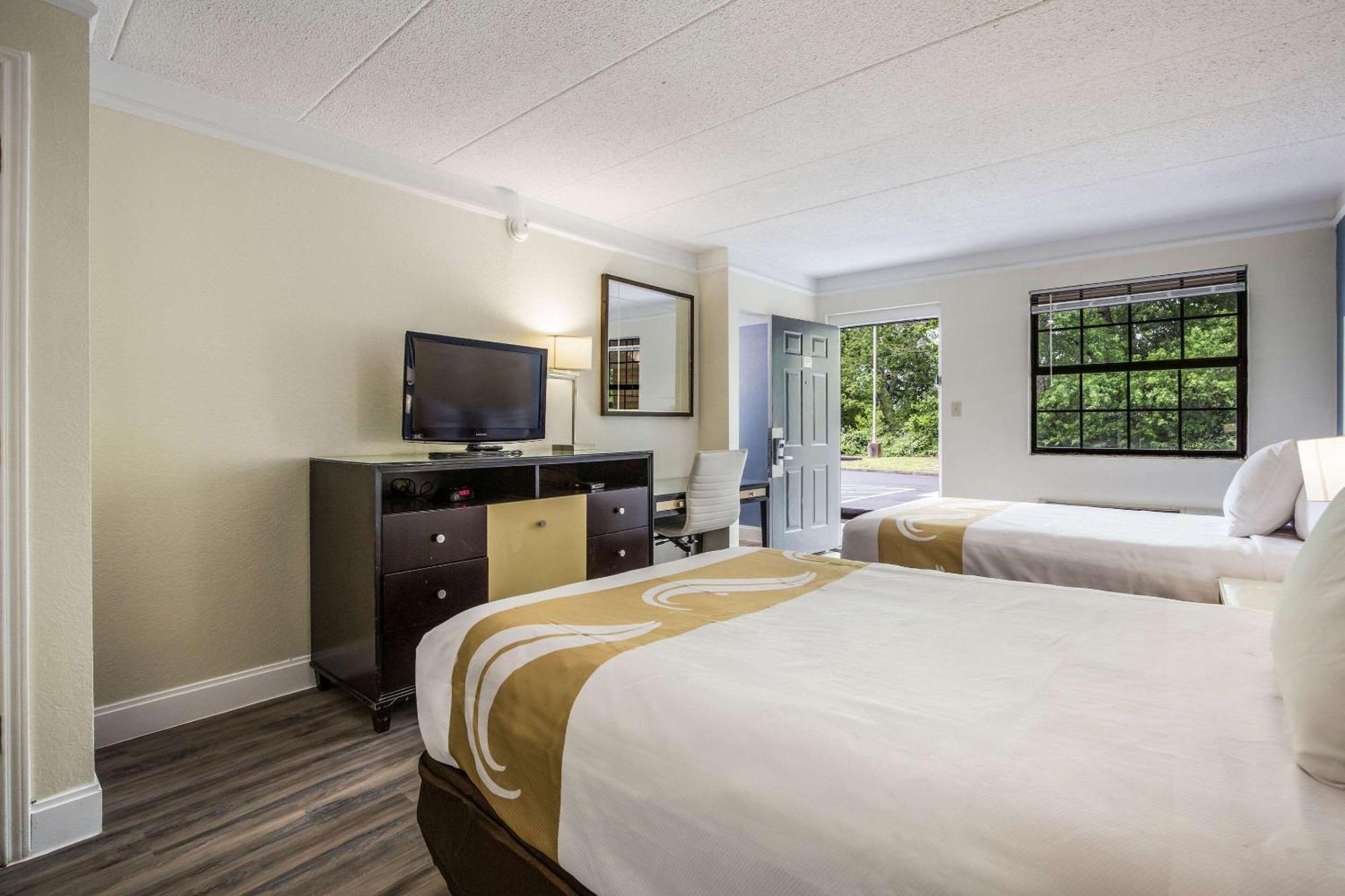 Quality Inn Хамптон Экстерьер фото